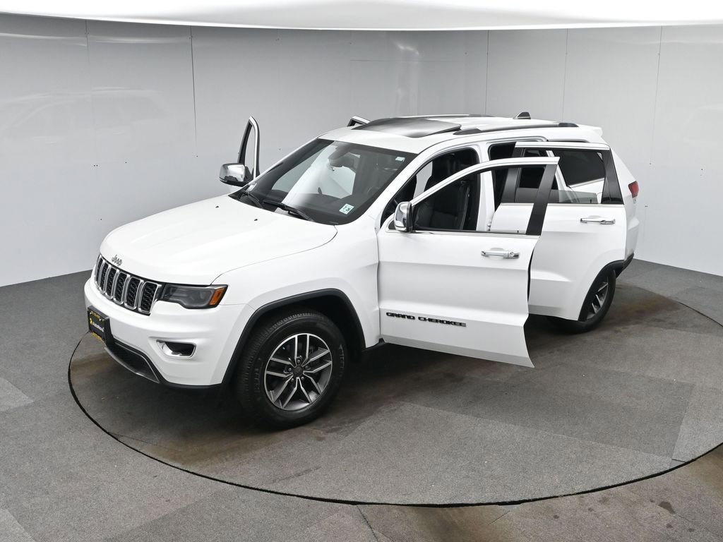 Used 2021 Jeep Grand Cherokee Limited w/ Premium Lighting Group image 54