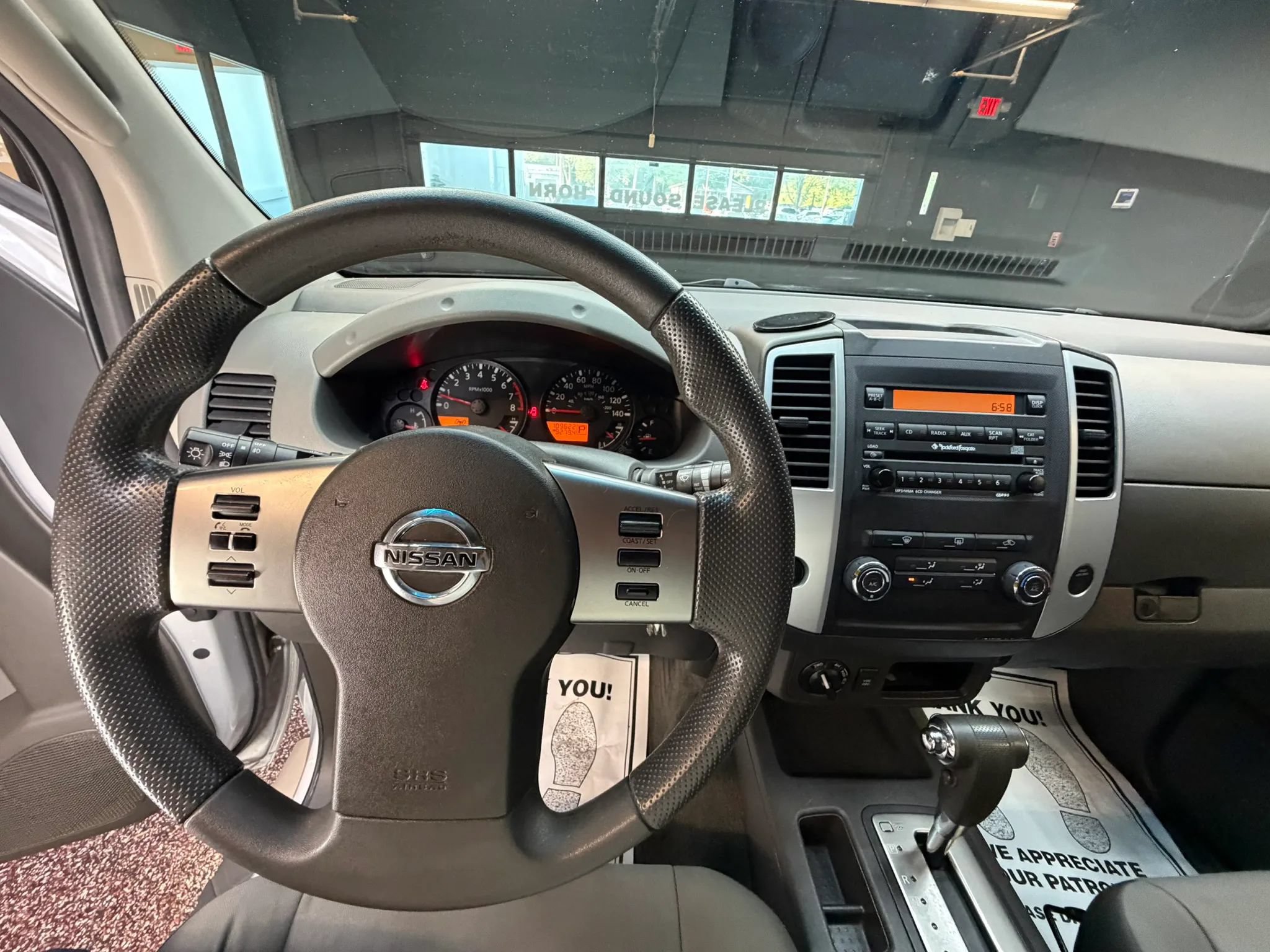 Used 2009 Nissan Xterra S w/ X Gear Pkg AWD/4WD image 18