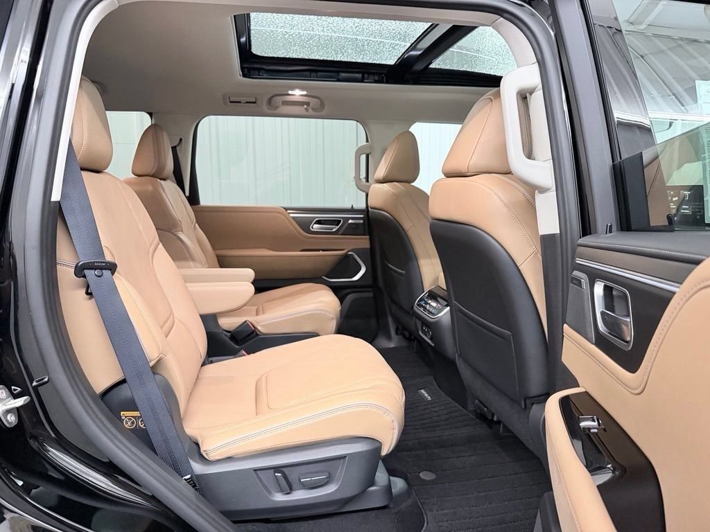 New 2027 INFINITI QX80 Luxe RWD image 52