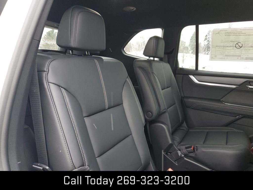 New 2026 GMC Acadia Elevation w/ Elevation Premium Package image 29