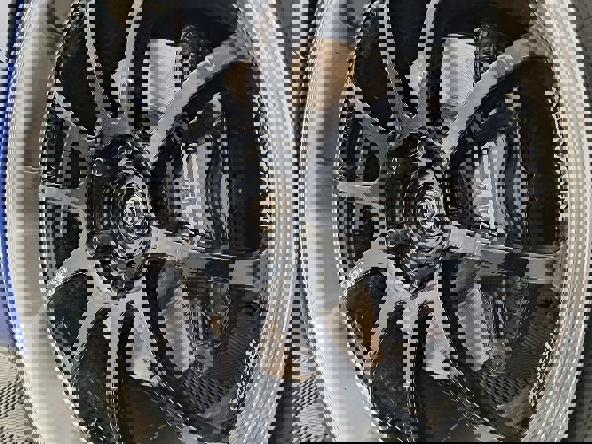 Used 2016 Subaru WRX STI Limited image 8