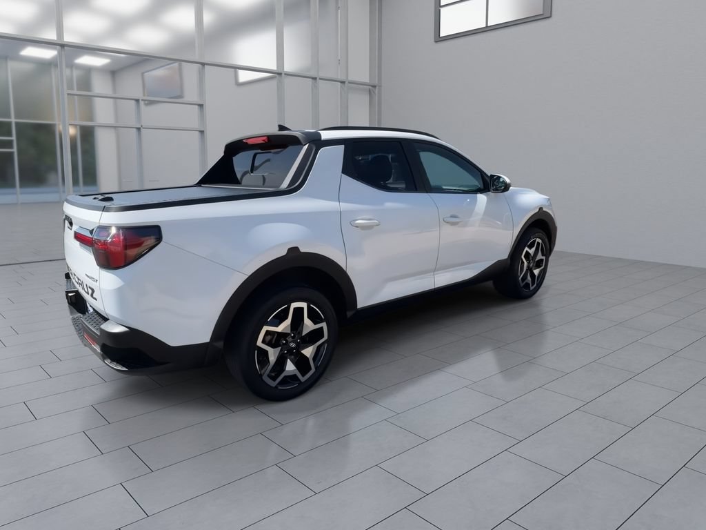 Used 2022 Hyundai Santa Cruz Limited AWD/4WD image 8