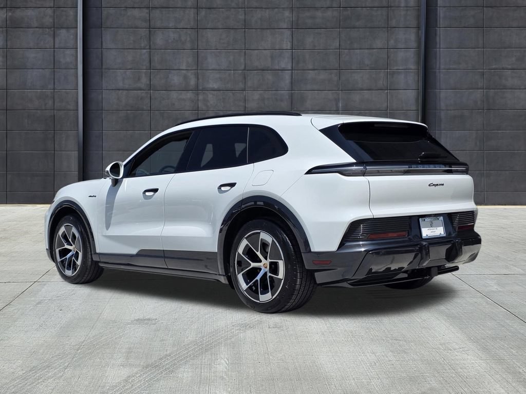 New 2026 Porsche Cayenne Electric AWD/4WD image 3