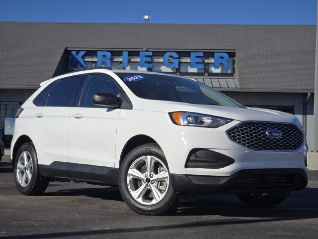 Certified 2023 Ford Edge SE AWD/4WD image 2