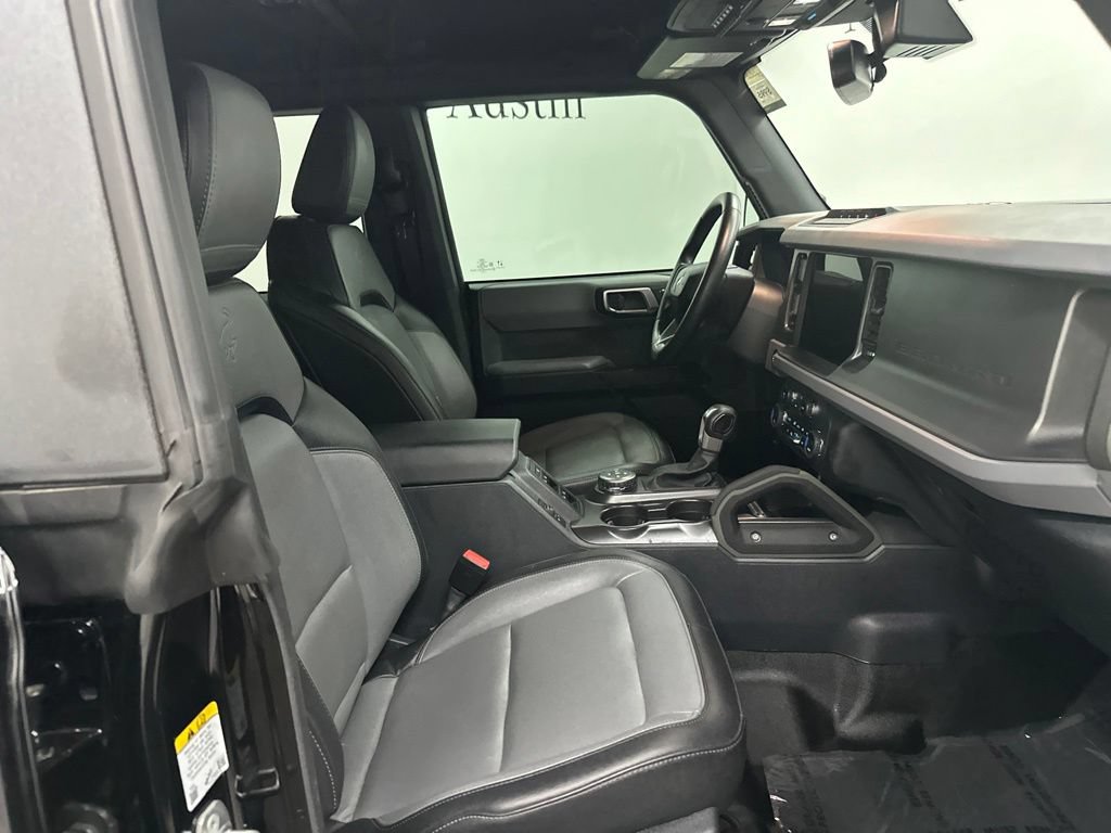 Used 2024 Ford Bronco Everglades AWD/4WD image 28