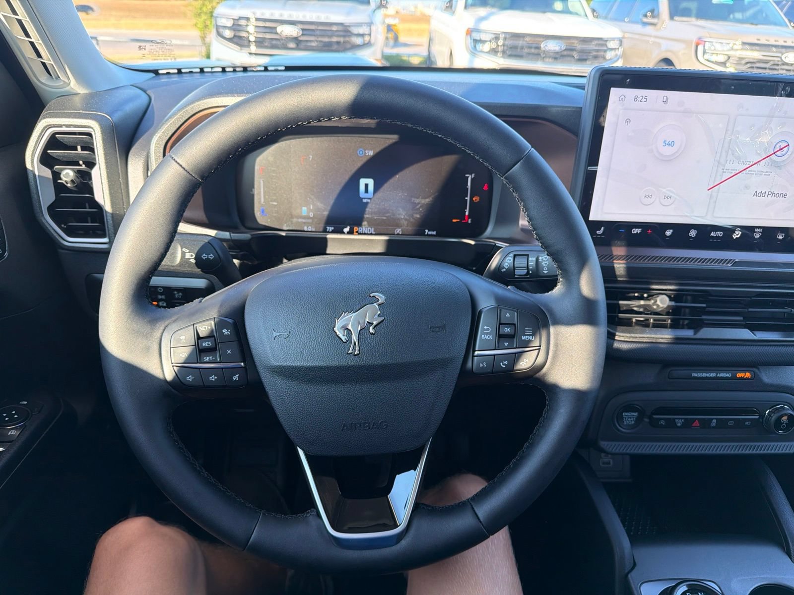New 2026 Ford Bronco Sport Outer Banks AWD/4WD image 16