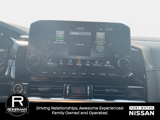 Used 2024 Nissan Pathfinder SL w/ Black Appearance Package AWD/4WD image 16