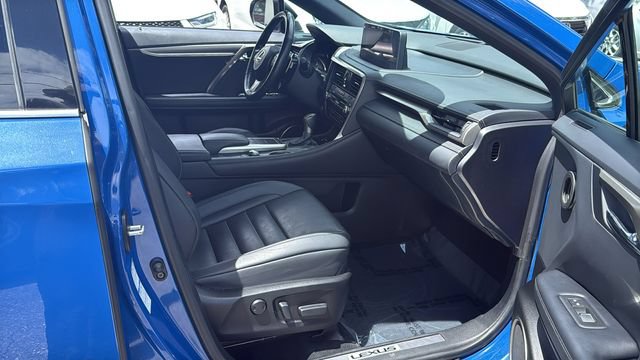 Used 2022 Lexus RX 350 F Sport AWD/4WD image 13