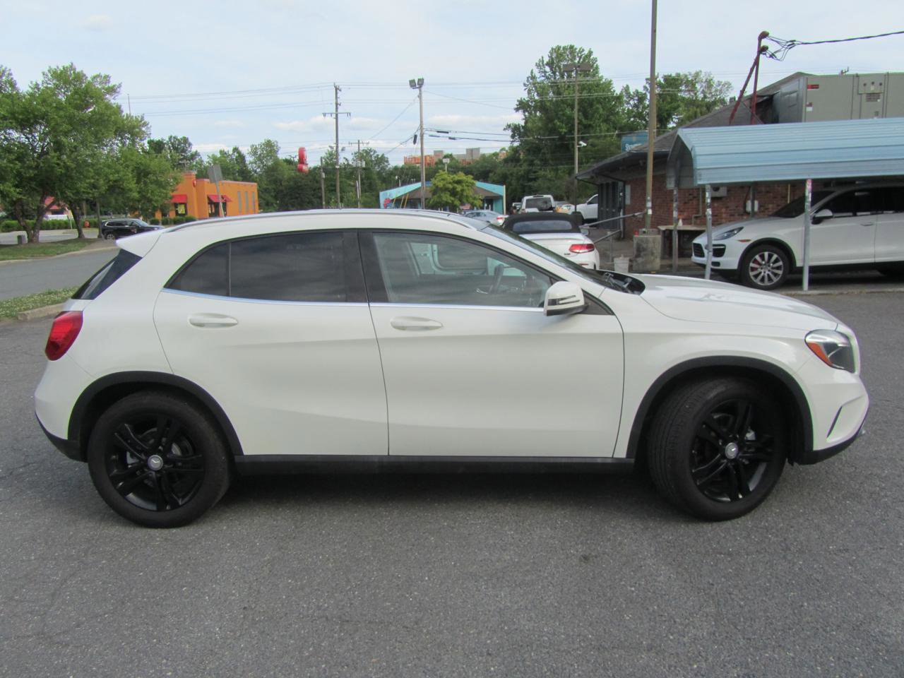 Used 2015 Mercedes-Benz GLA 250 4MATIC image 11