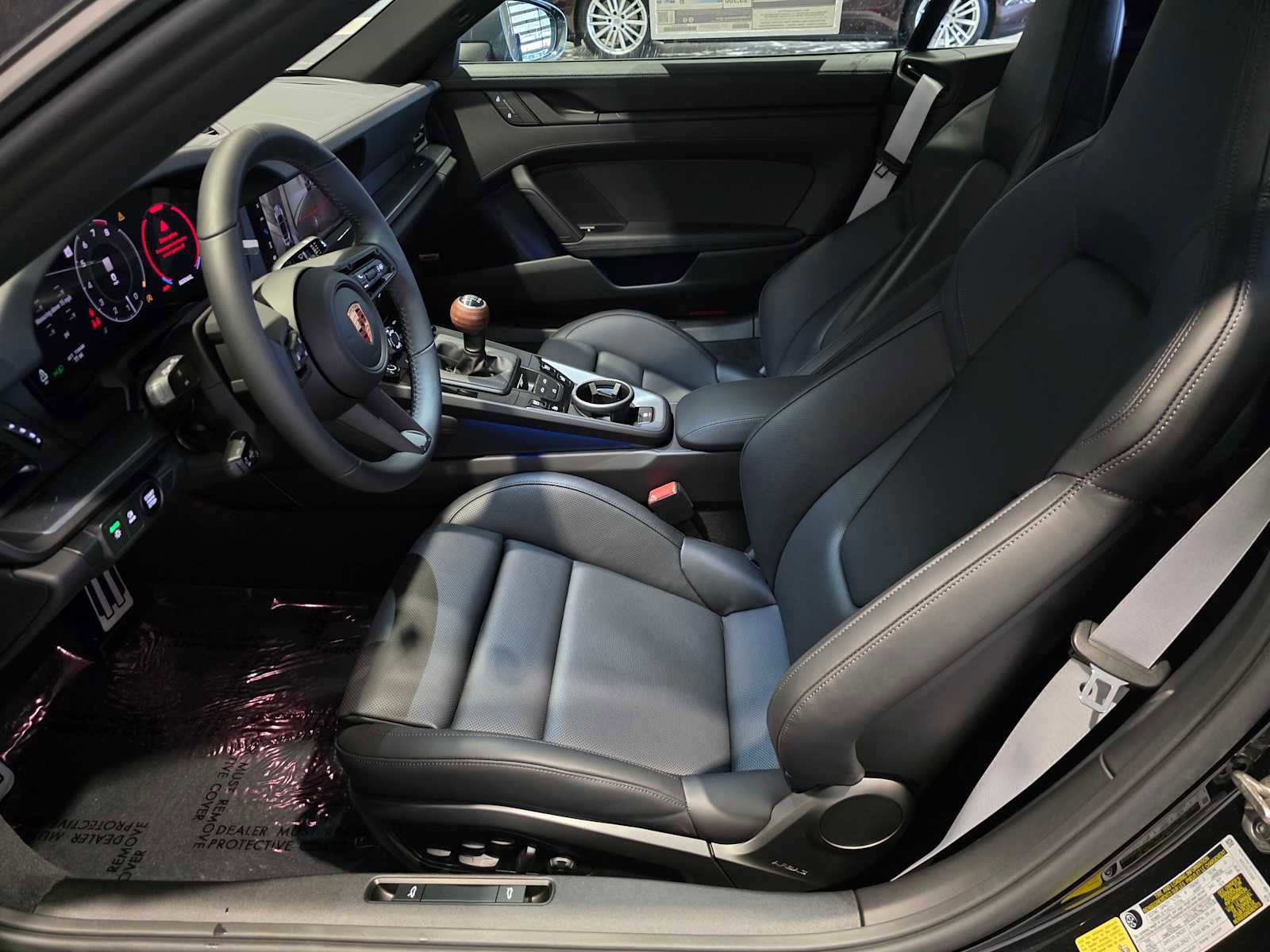 New 2026 Porsche 911 Carrera T image 24