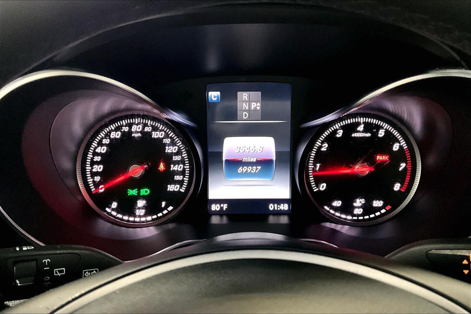 Used 2017 Mercedes-Benz GLC 300 4MATIC image 26