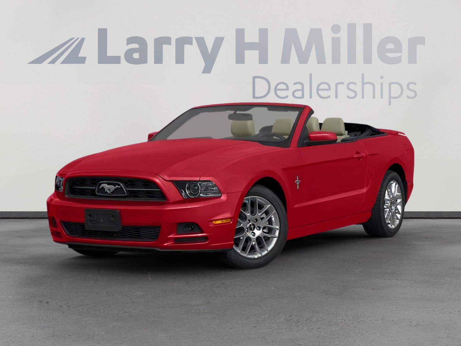Used 2014 Ford Mustang Premium w/ Equipment Group 201A image 1