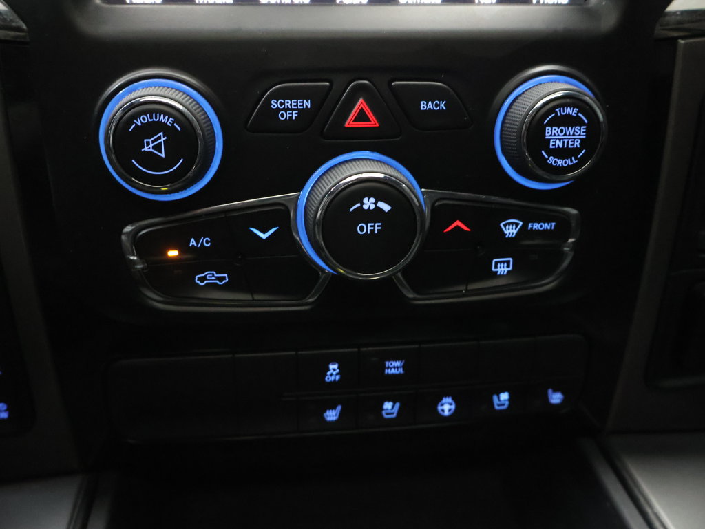 Used 2017 RAM 1500 Sport w/ Convenience Group AWD/4WD image 25