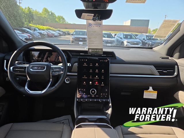 New 2026 GMC Terrain Elevation w/ Elevation Premium Package AWD/4WD image 10