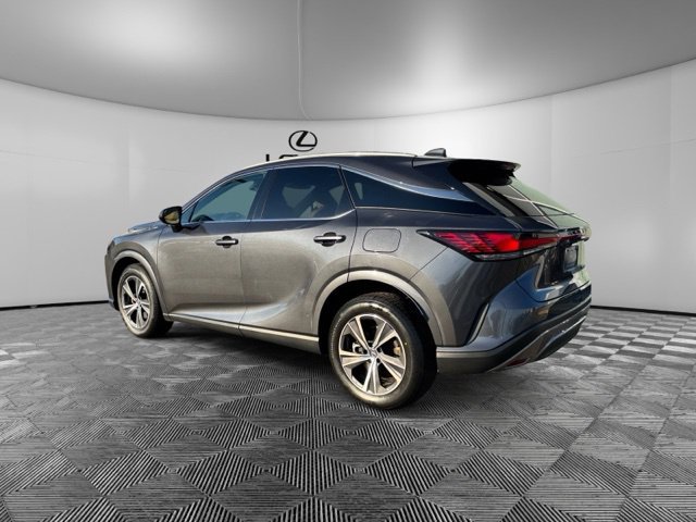 Used 2025 Lexus RX 350 Premium w/ Accessory Package FWD image 5