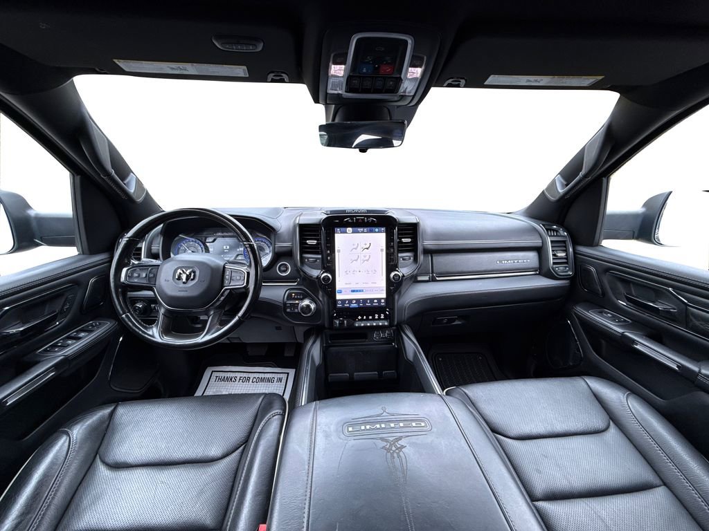 Used 2022 RAM 1500 Limited image 19