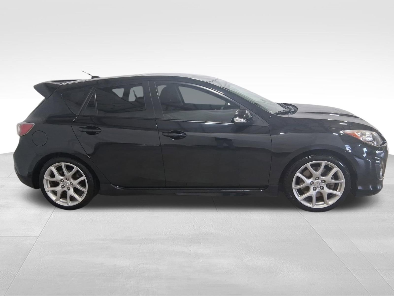 Used 2010 MAZDA MAZDASPEED3 Sport w/ Mazdaspeed Tech Pkg FWD image 4