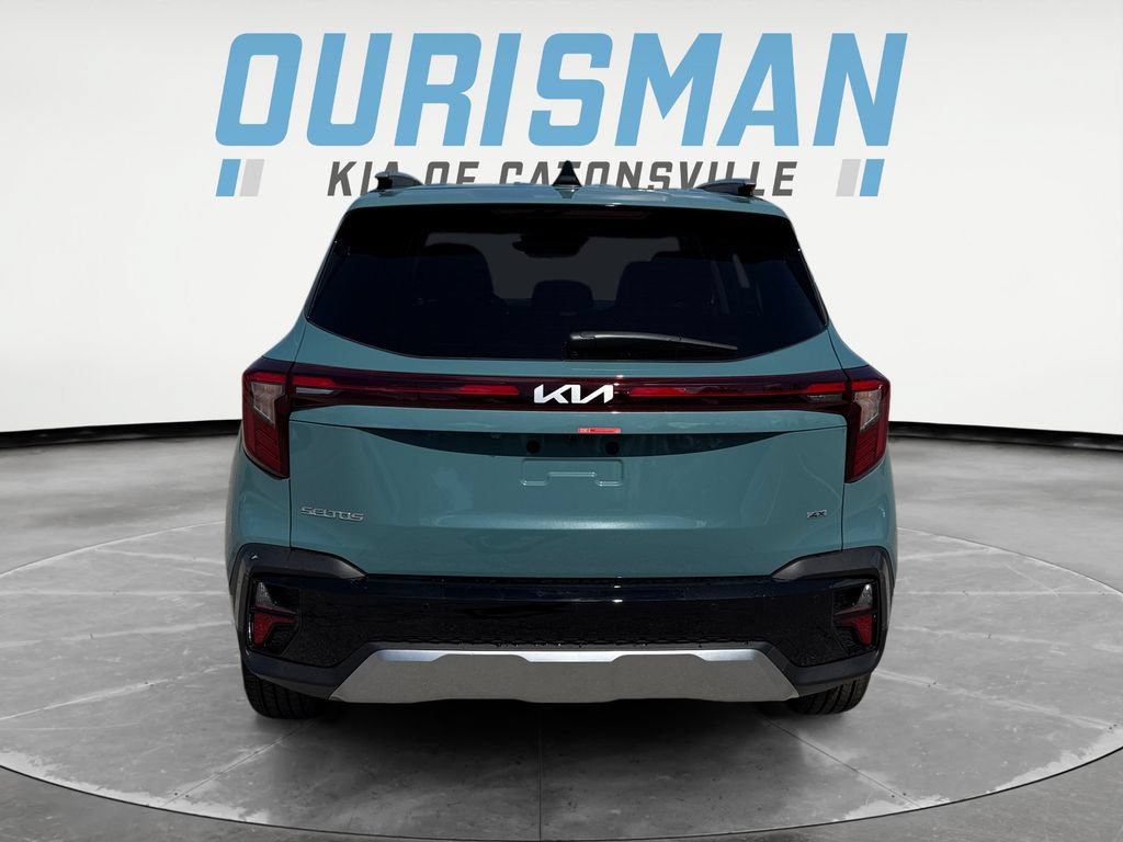 New 2026 Kia Seltos SX AWD/4WD image 5