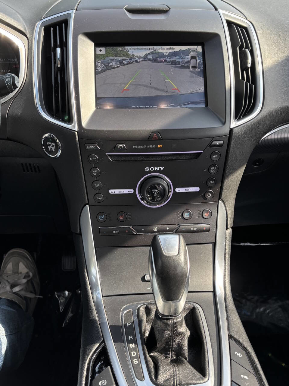 Used 2016 Ford Edge Titanium w/ Equipment Group 302A AWD/4WD image 24