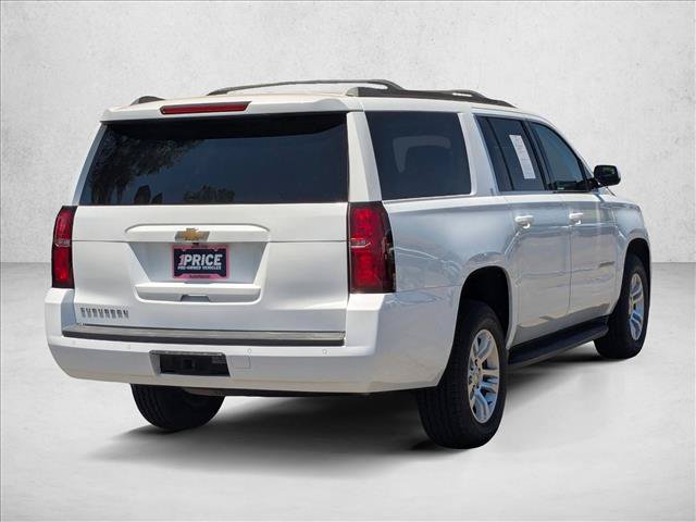 Used 2016 Chevrolet Suburban LT RWD image 5