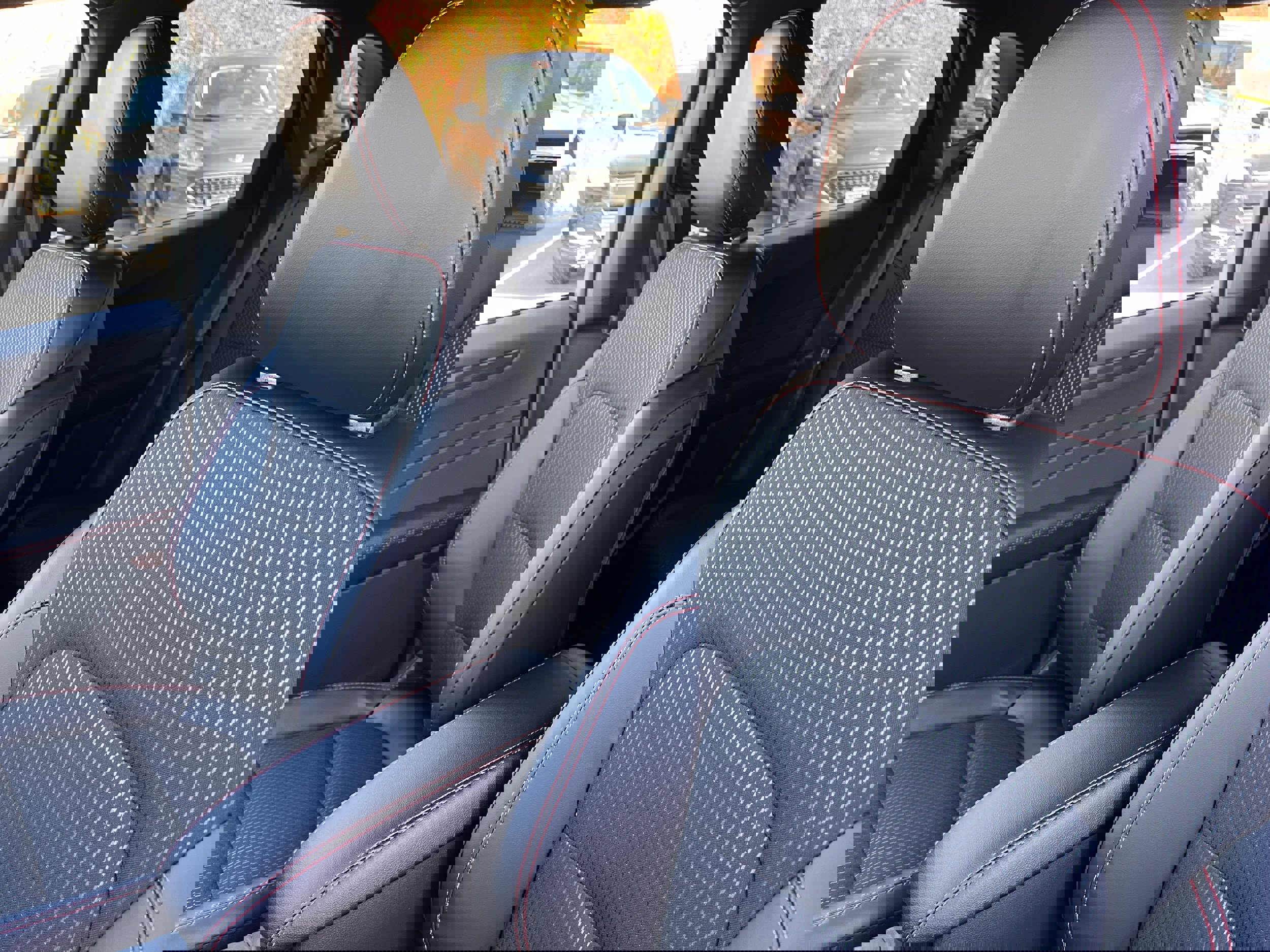 New 2026 Ford Escape ST-Line w/ Tech Pack #1 image 8