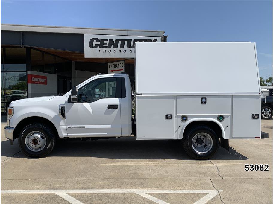 Used 2022 Ford F350 XL w/ Power Equipment Group RWD image 4