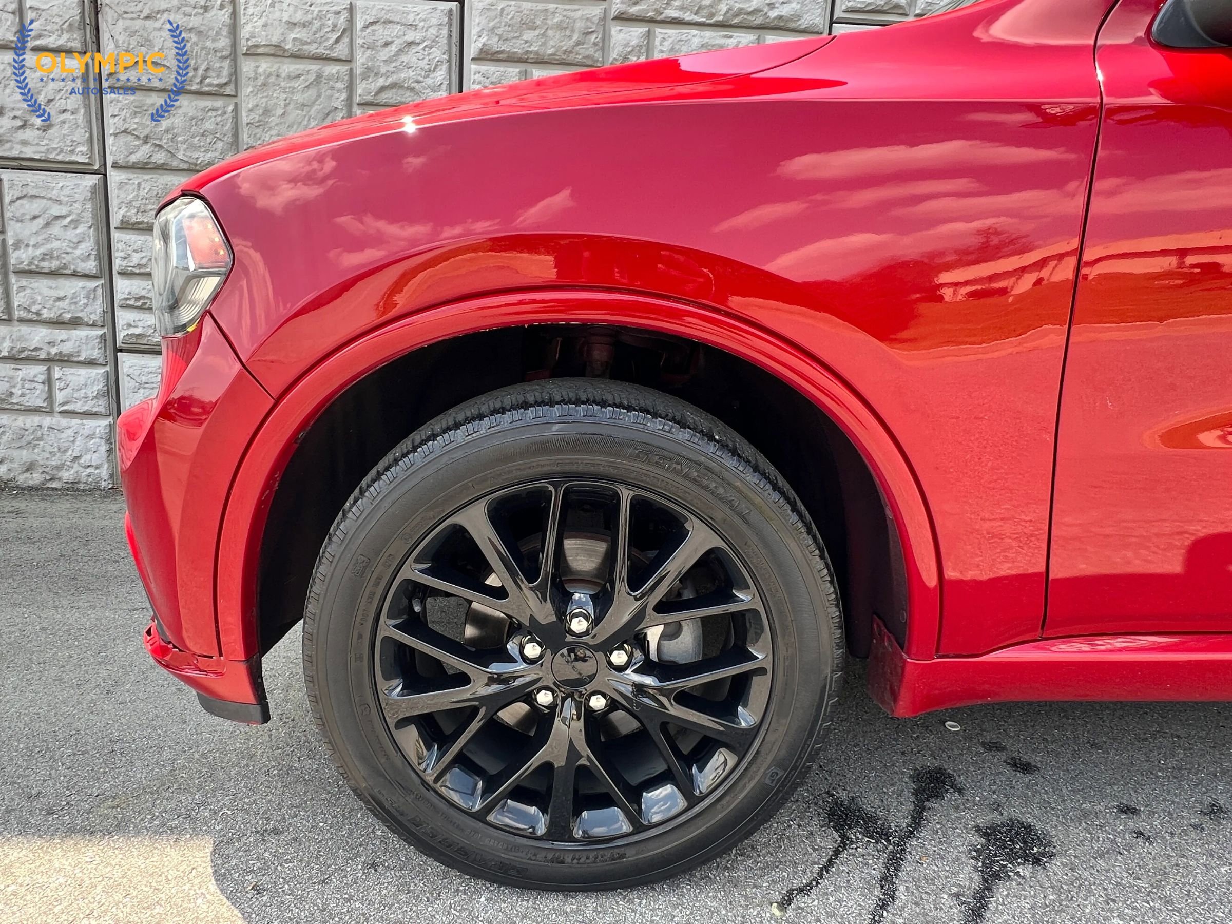 Used 2015 Dodge Durango Limited w/ Blacktop Package image 9