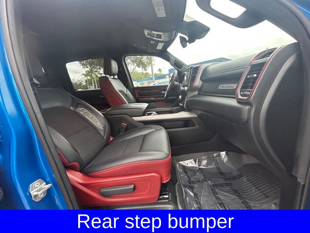 Used 2025 RAM 1500 Rebel w/ Rebel Level 1 Equipment Group AWD/4WD image 26