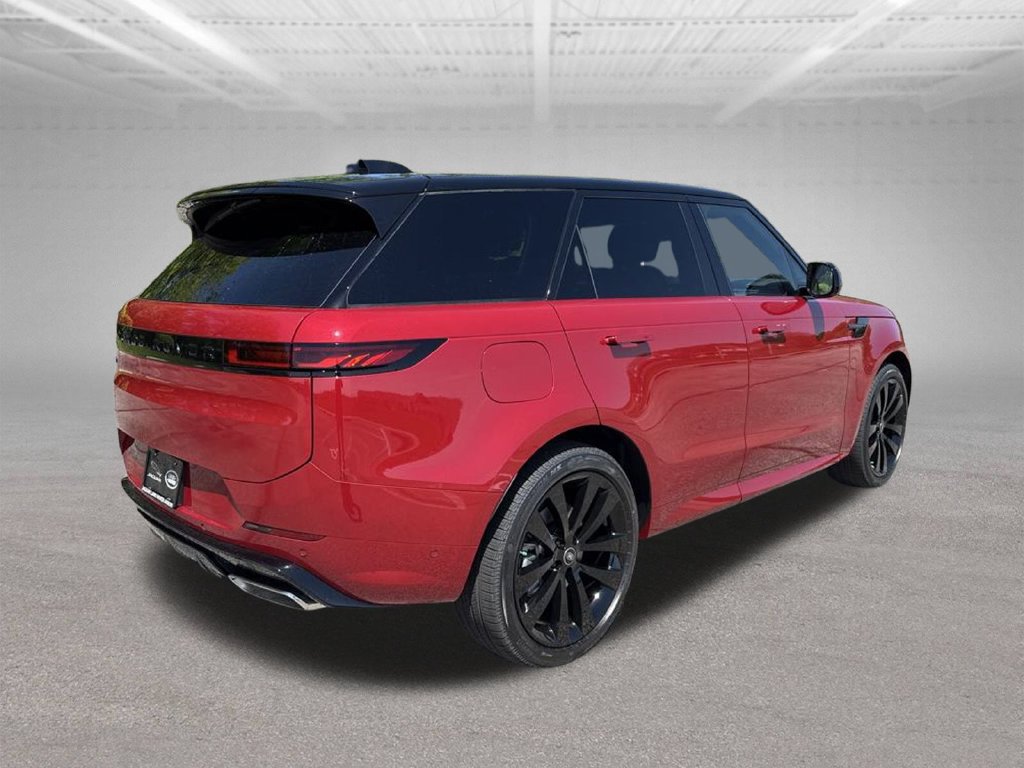 Certified 2025 Land Rover Range Rover Sport Dynamic SE AWD/4WD image 8