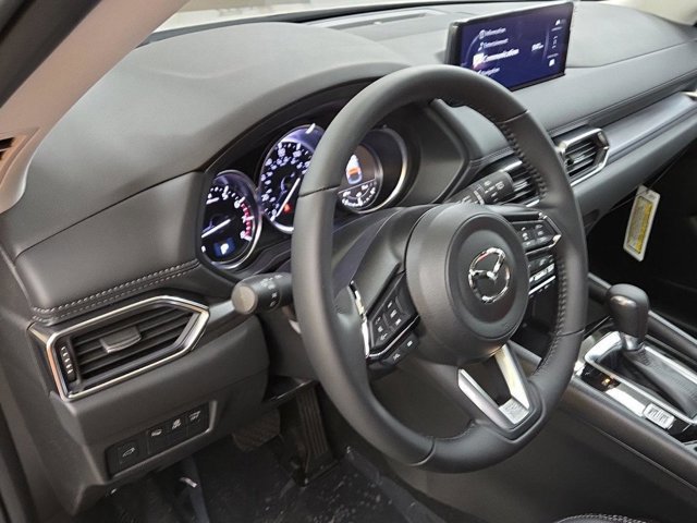 New 2025 MAZDA CX-5 AWD 2.5 S w/ Preferred Package image 5