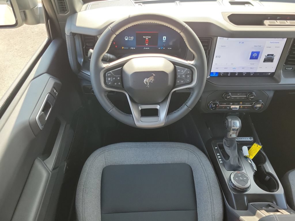 New 2026 Ford Bronco Big Bend AWD/4WD image 12