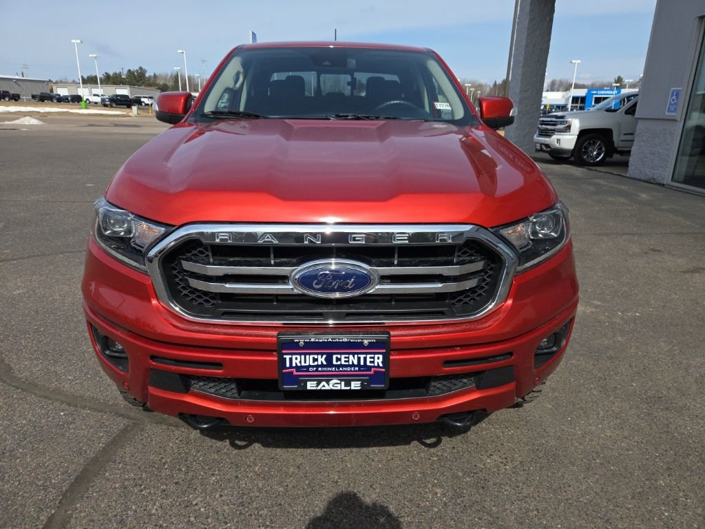 Used 2023 Ford Ranger Lariat w/ Technology Package image 9