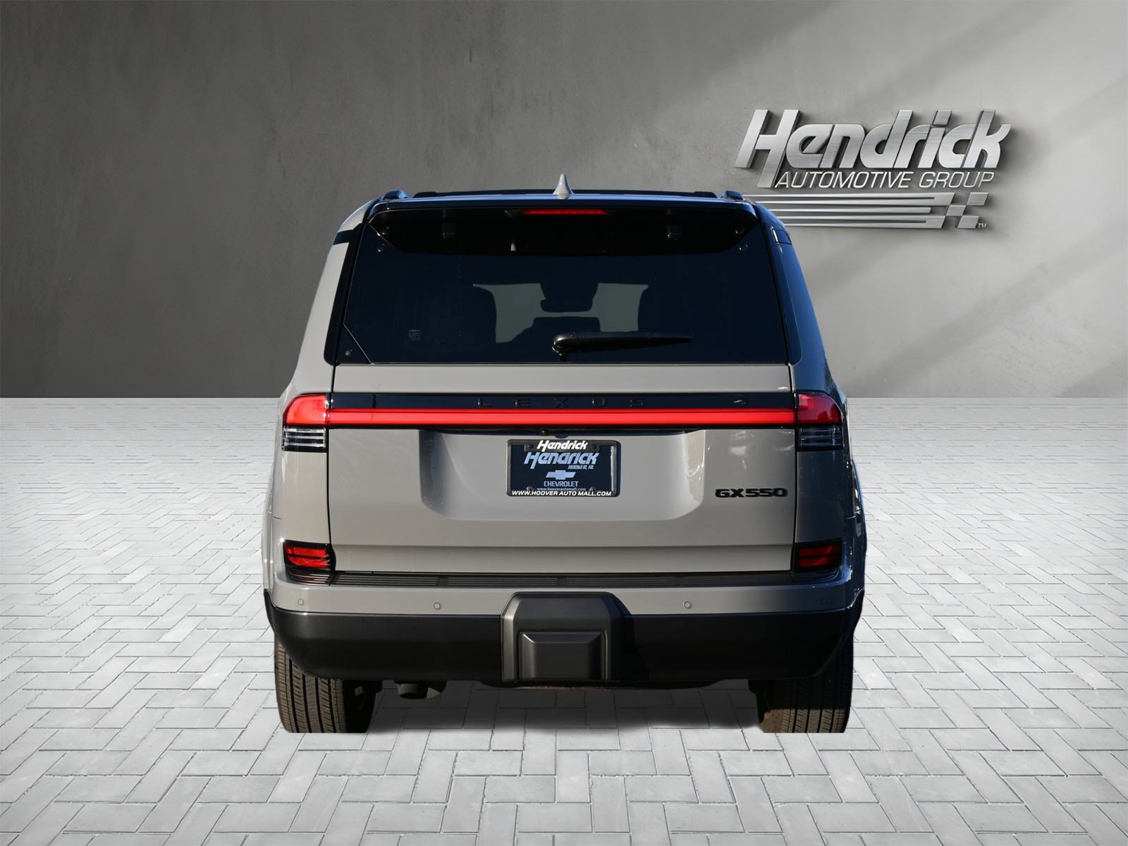 Used 2024 Lexus GX 550 image 10