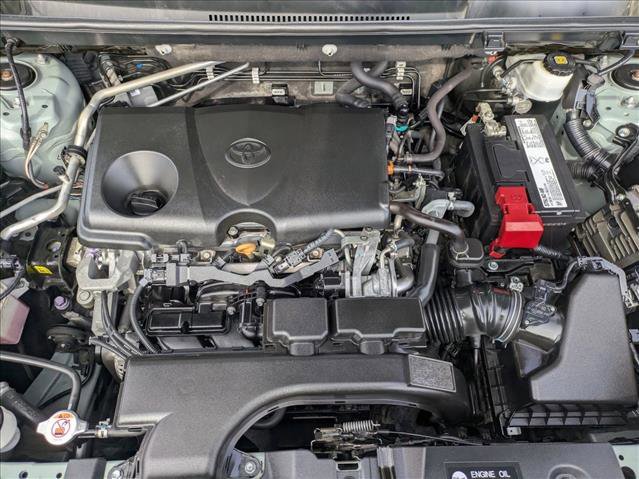Used 2019 Toyota RAV4 Adventure w/ Carpet Mat Package AWD/4WD image 24