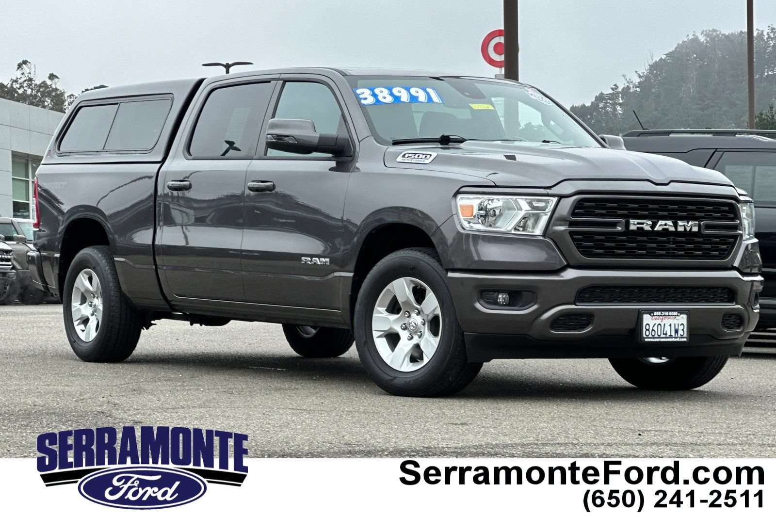 Used 2023 RAM 1500 Big Horn