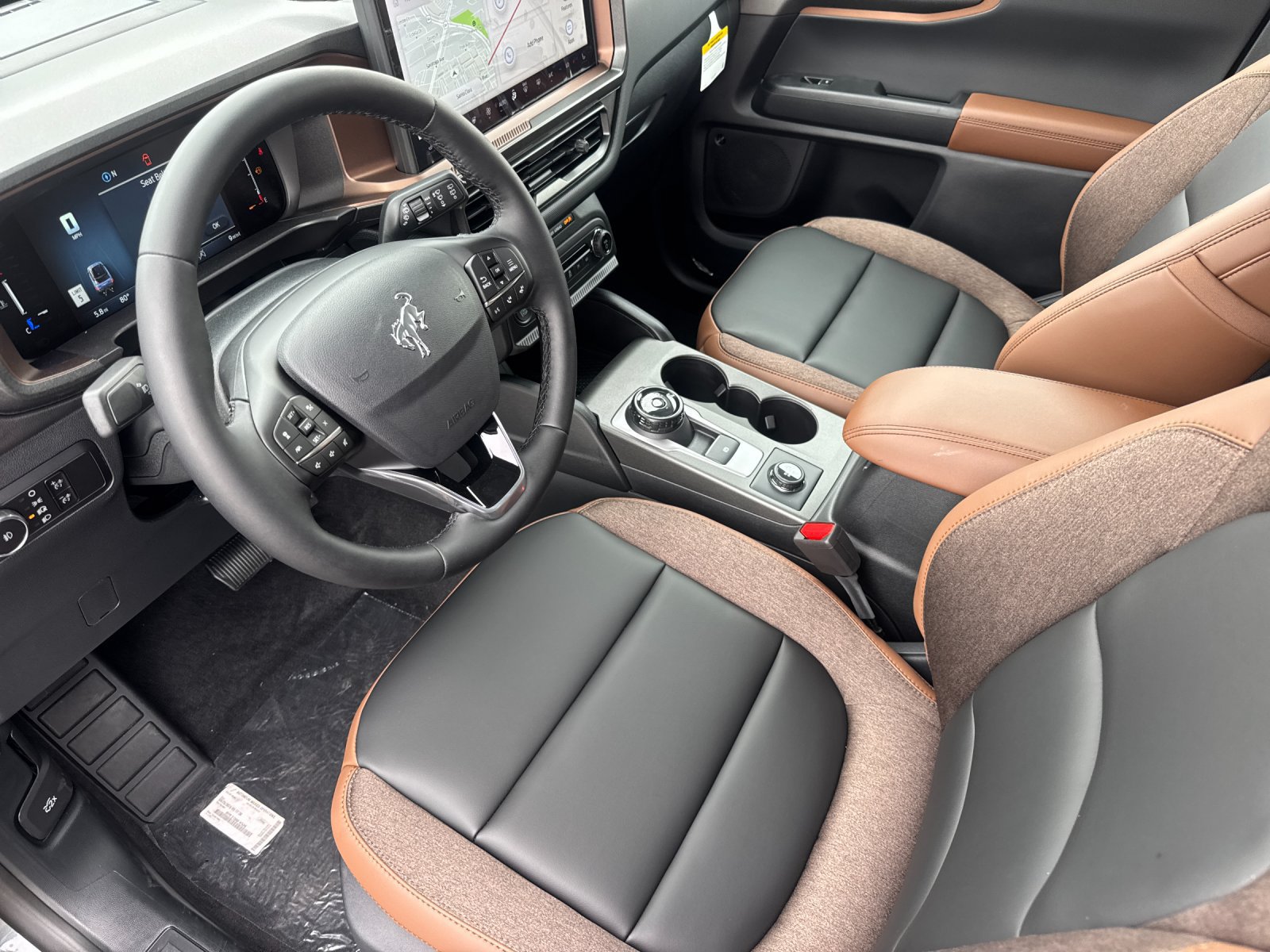New 2026 Ford Bronco Sport Outer Banks AWD/4WD image 9