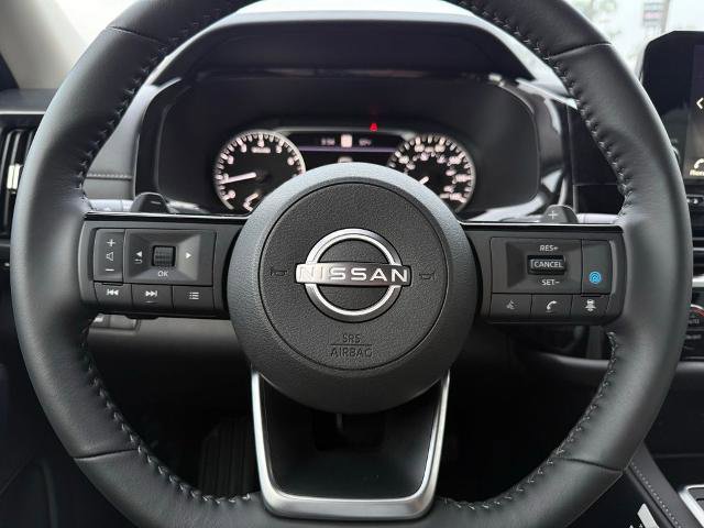 New 2025 Nissan Pathfinder SL FWD image 21