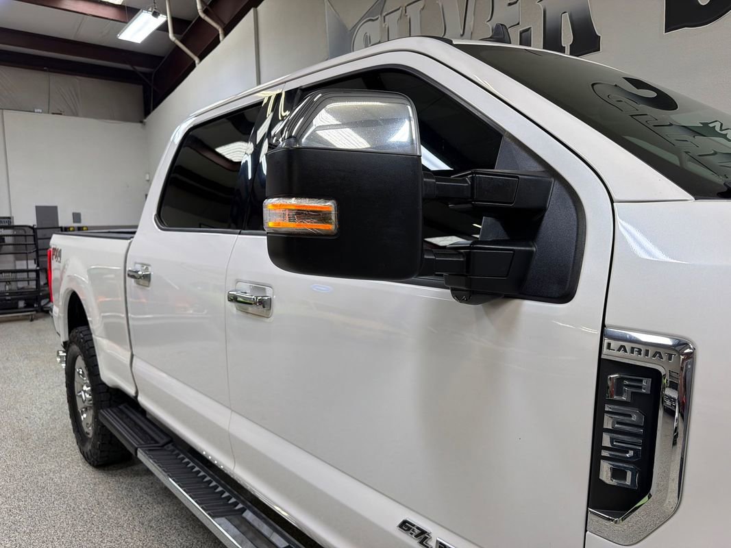 Used 2019 Ford F250 Lariat w/ Lariat Ultimate Package AWD/4WD image 49