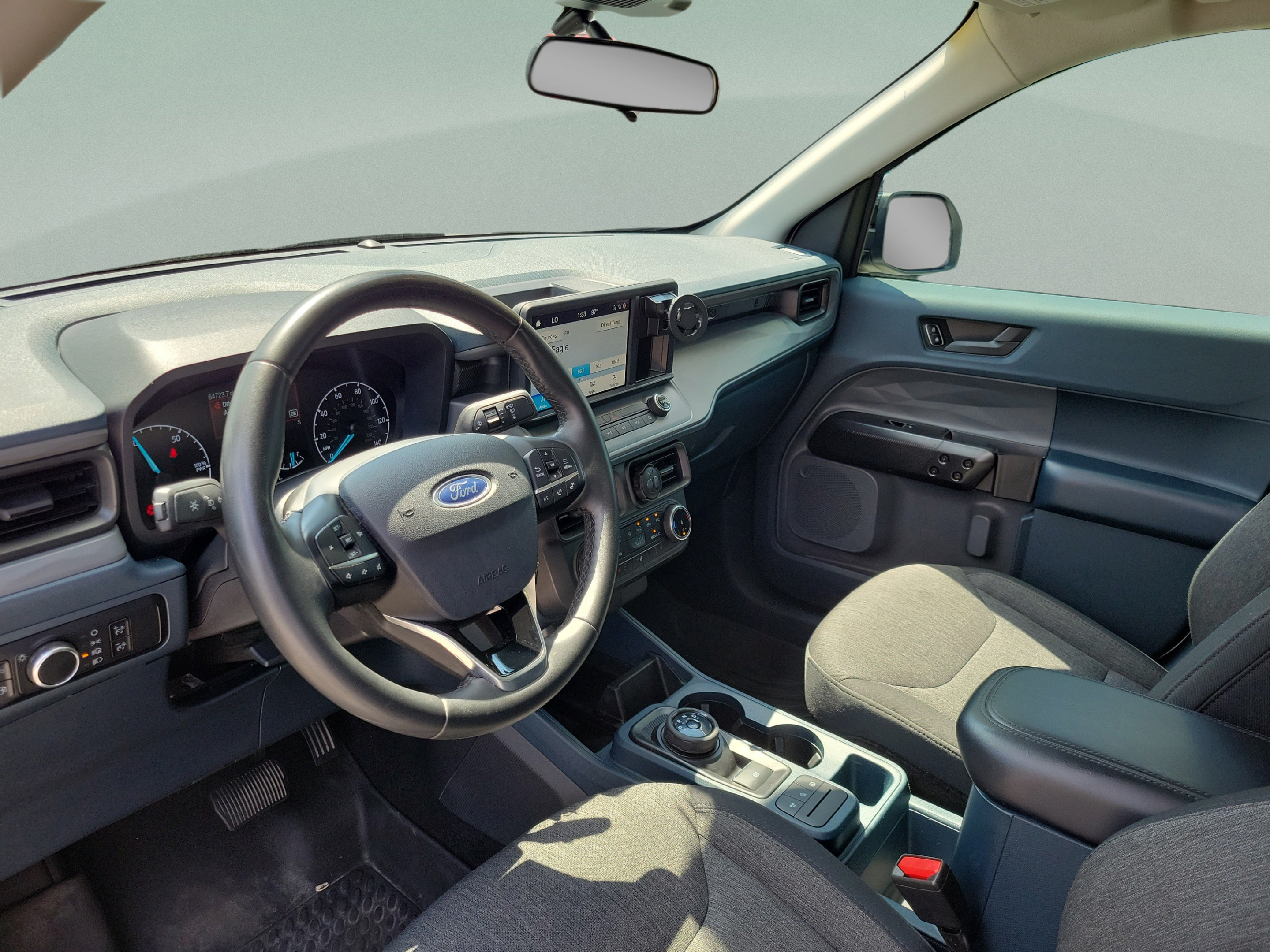 Used 2024 Ford Maverick XLT w/ XLT Luxury Package FWD image 16