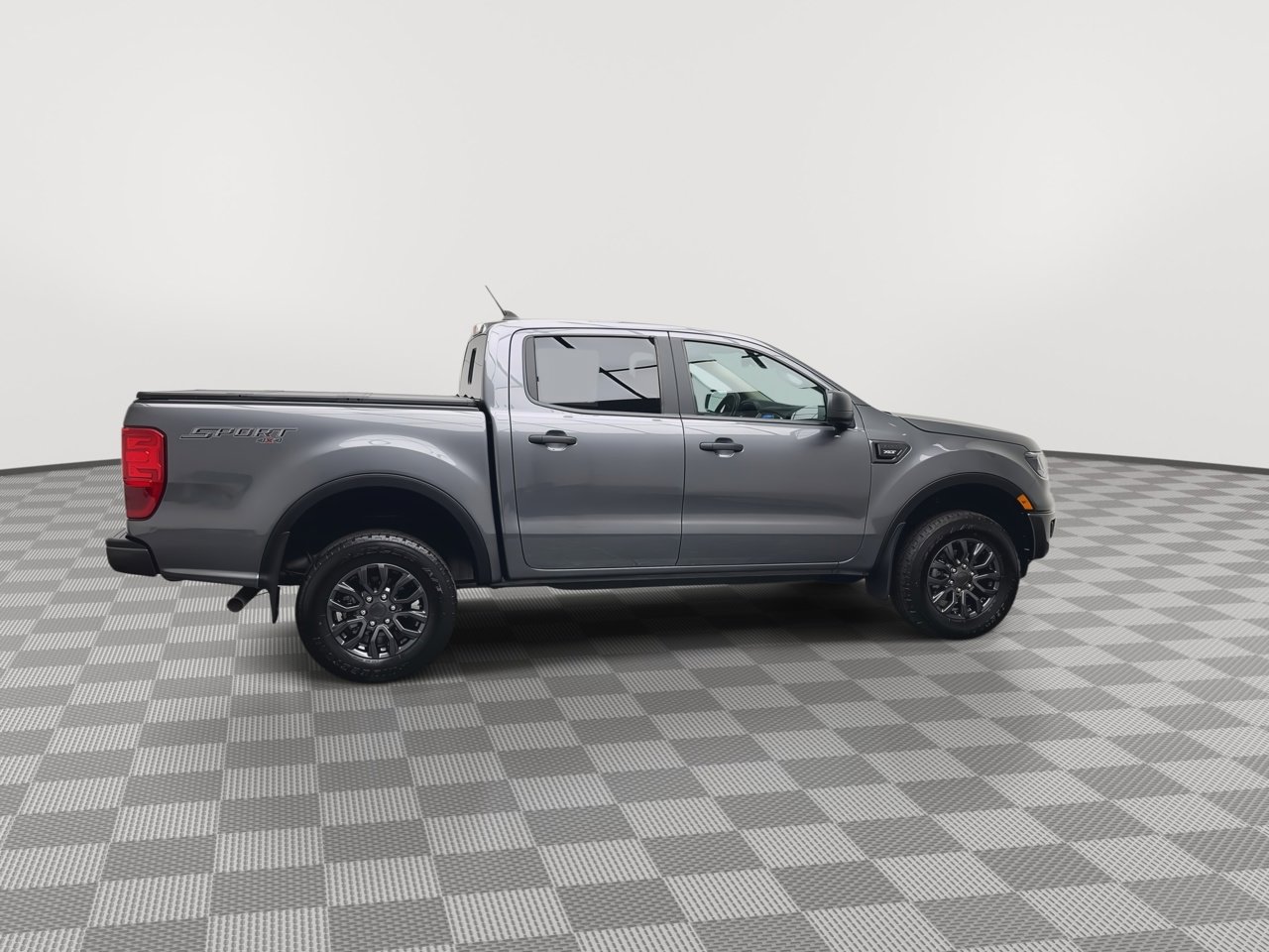 Certified 2023 Ford Ranger XLT w/ Equipment Group 302A High image 39