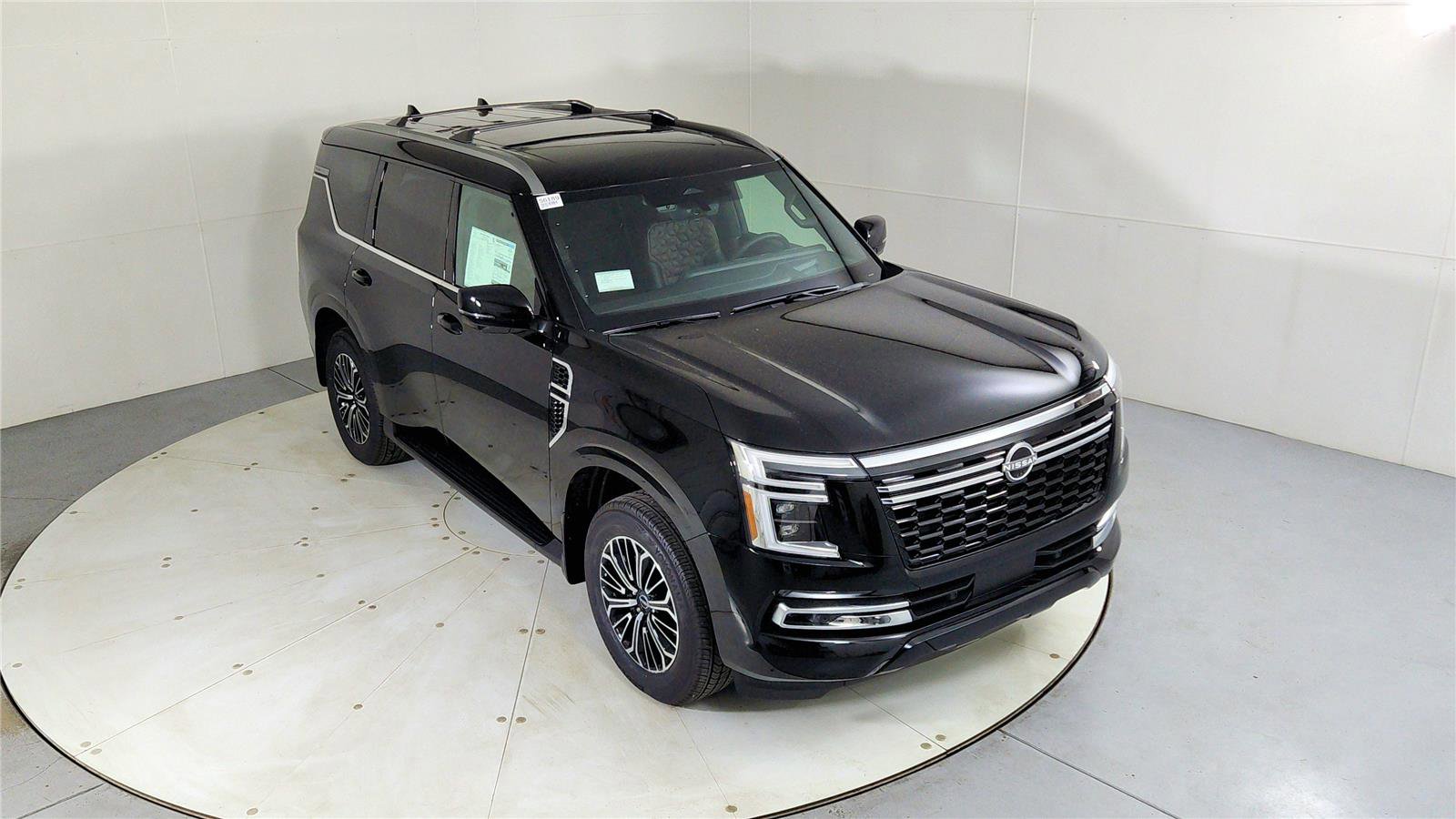 New 2026 Nissan Armada Platinum image 13