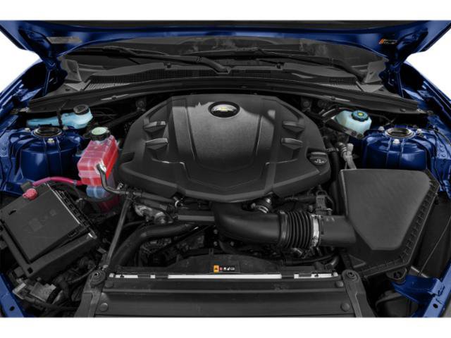 Used 2019 Chevrolet Camaro SS RWD image 15