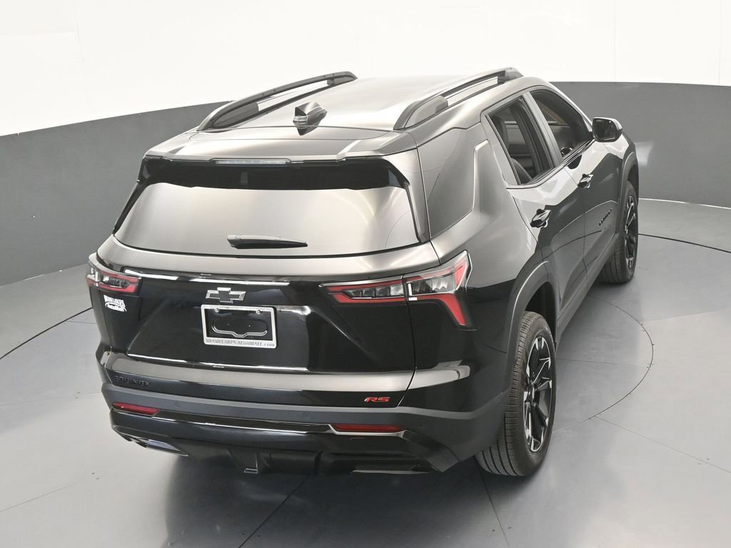 New 2026 Chevrolet Equinox RS FWD image 58