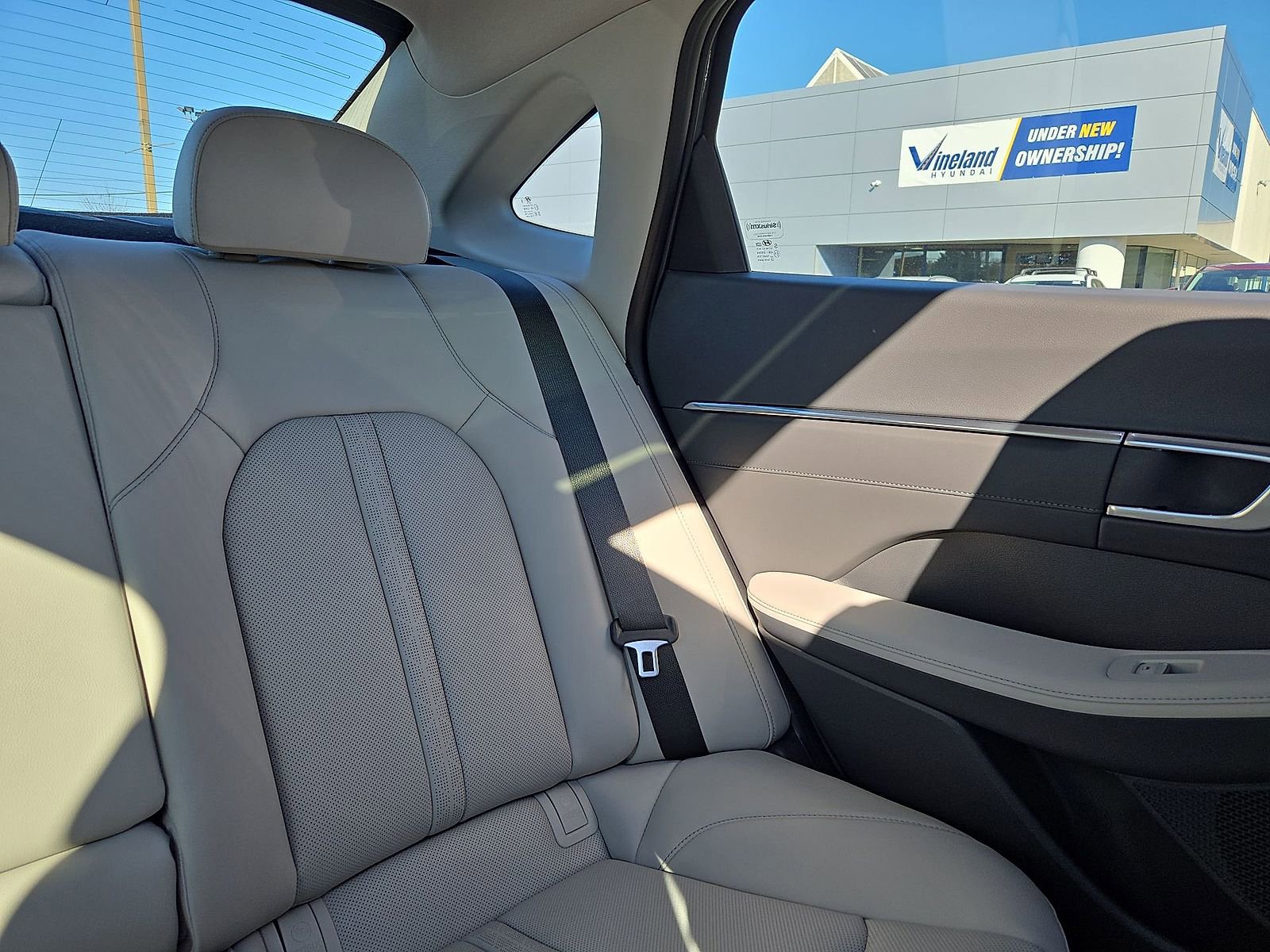 Certified 2023 Hyundai Sonata Limited image 14