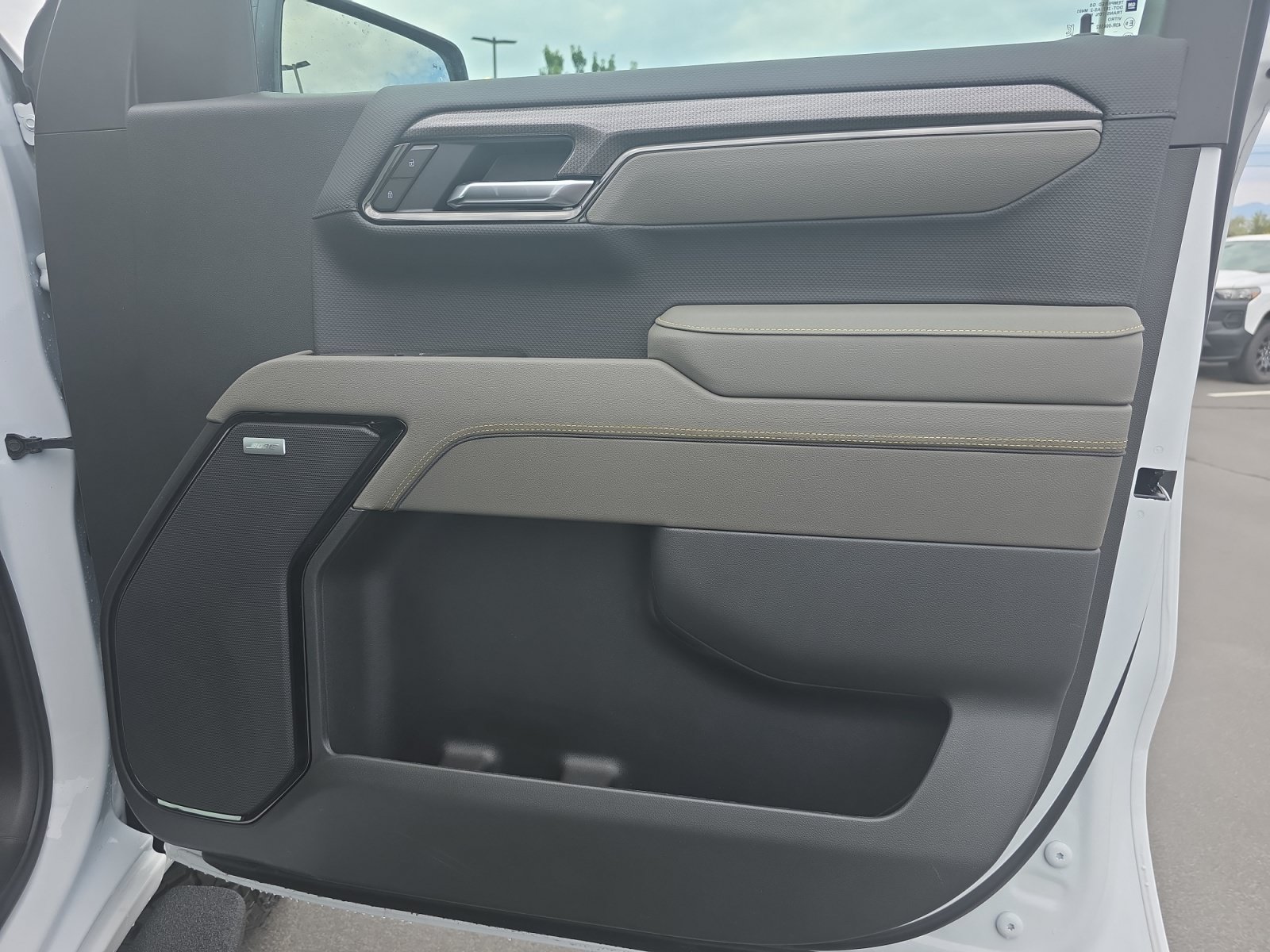 New 2026 Chevrolet Silverado 1500 ZR2 AWD/4WD image 30
