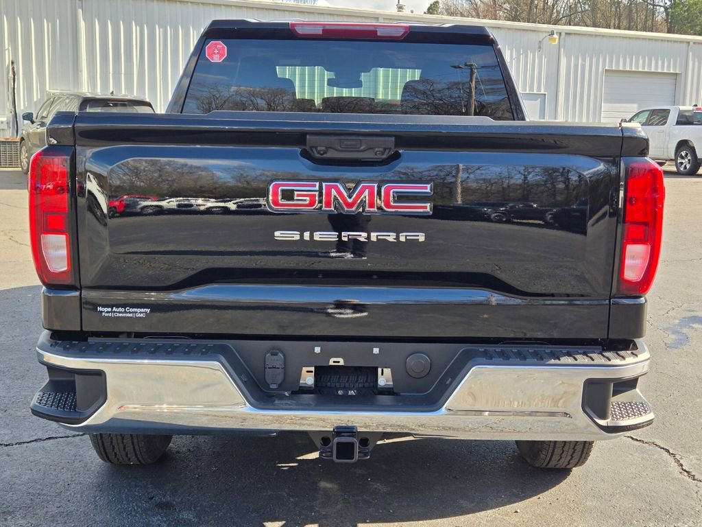 New 2026 GMC Sierra 1500 Pro w/ Pro Value Package AWD/4WD image 5