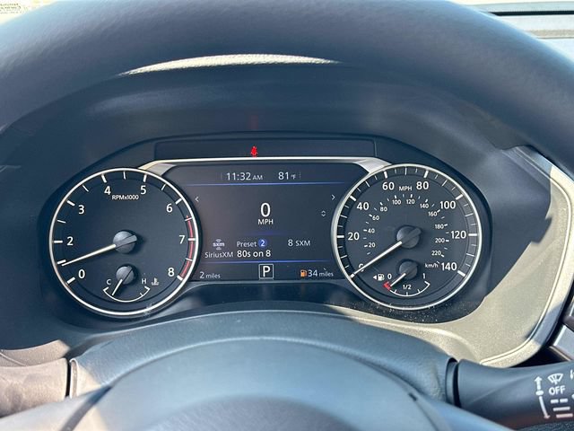 New 2026 Nissan Altima 2.5 SV AWD/4WD image 39