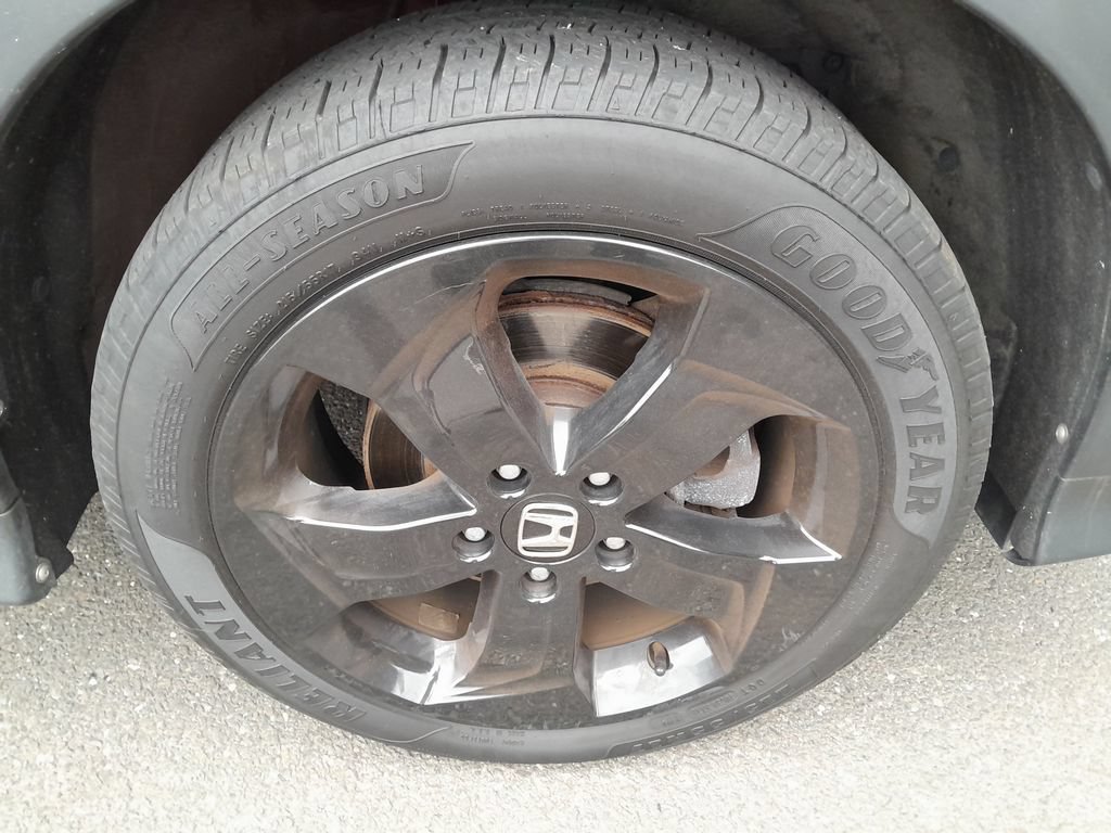 Used 2018 Honda HR-V EX image 40