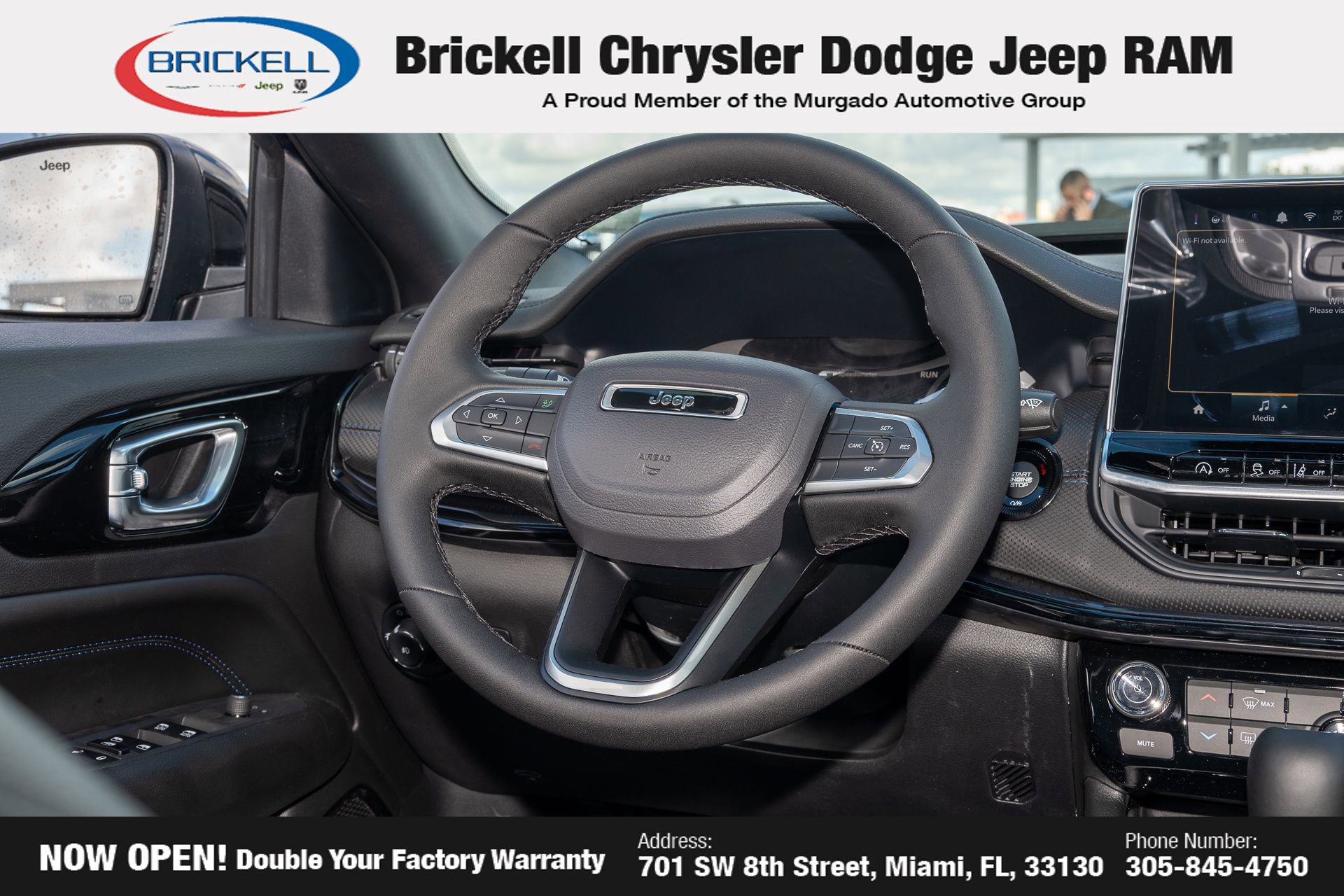 New 2026 Jeep Compass Latitude image 20