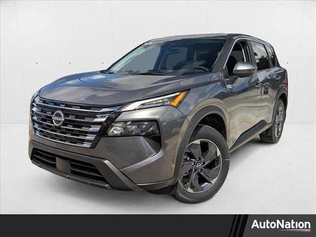 New 2026 Nissan Rogue SV